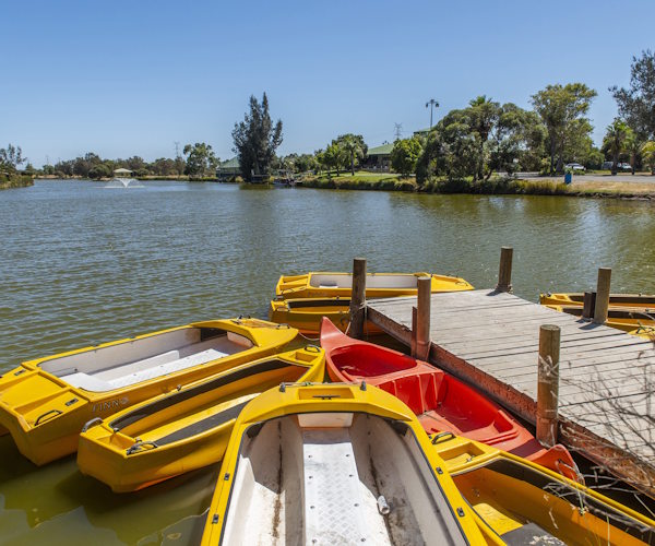 Canoes